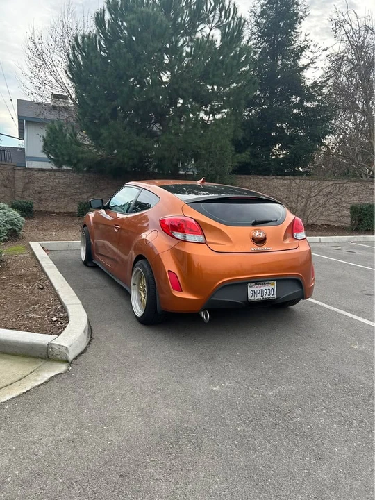 2013 Hyundai Veloster - Image 5 of 7