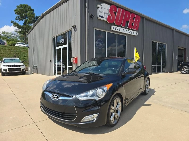2013 Hyundai Veloster - Image 4 of 20