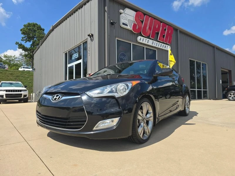 2013 Hyundai Veloster - Image 3 of 20