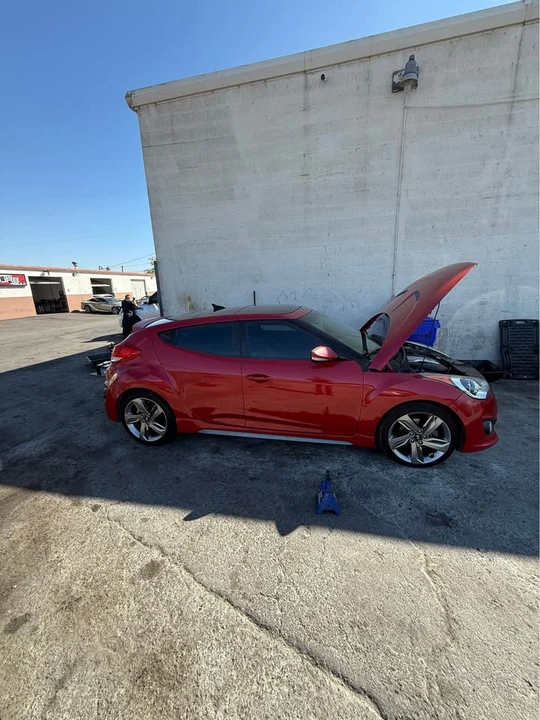2013 Hyundai Veloster - Image 13 of 13
