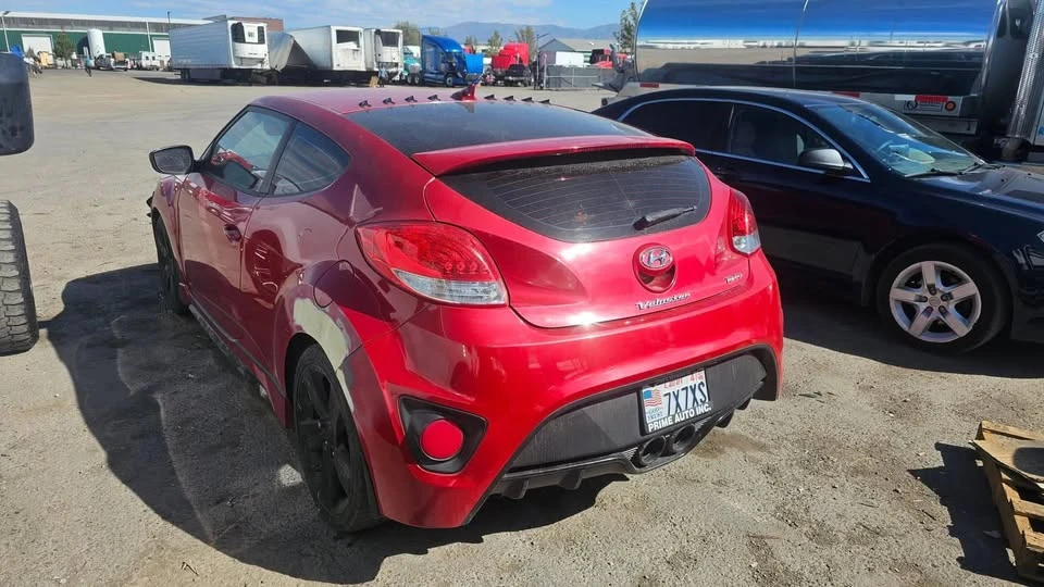 2013 Hyundai Veloster - Image 3 of 3