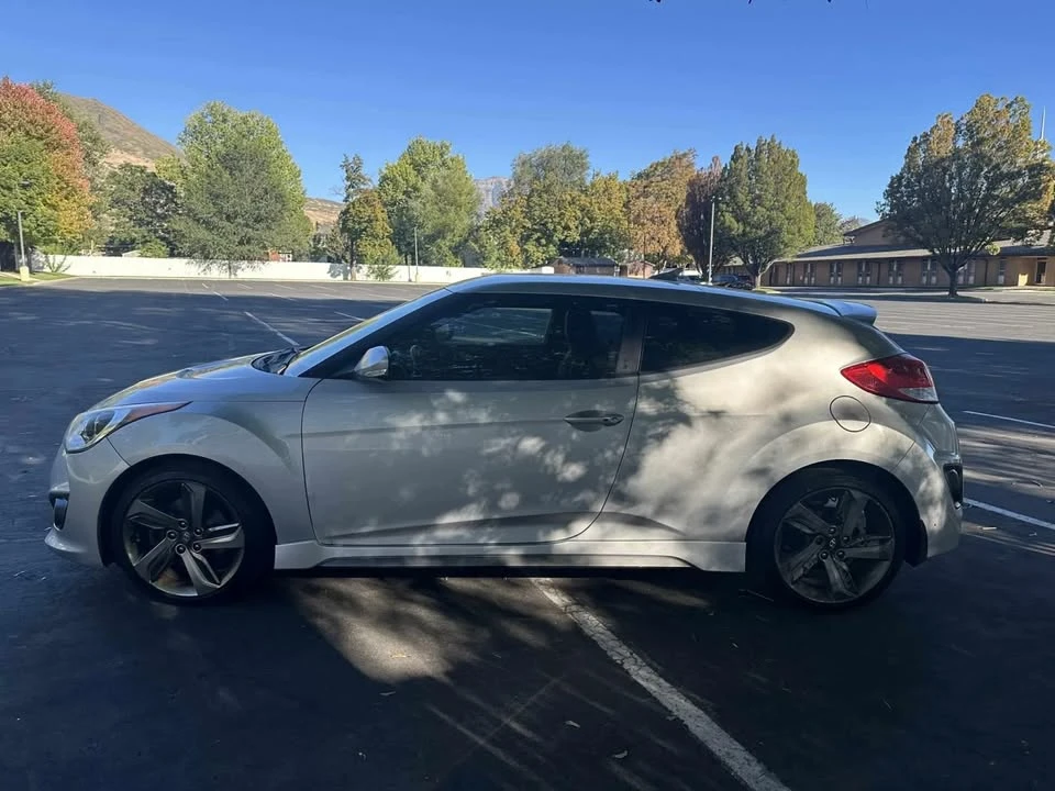 2013 Hyundai Veloster - Image 4 of 12
