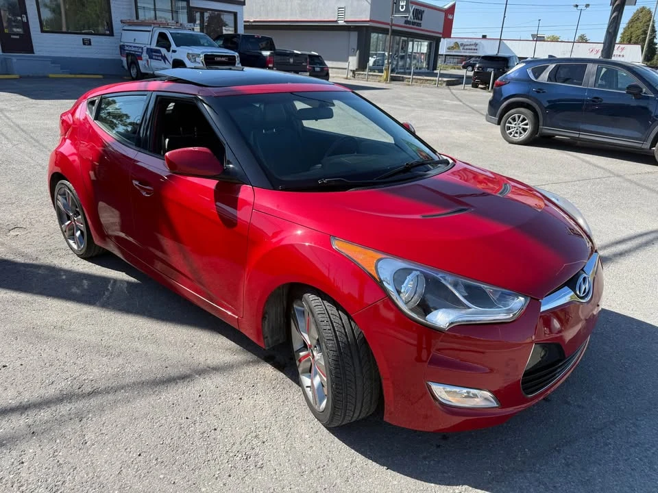 2013 Hyundai Veloster - Image 3 of 19