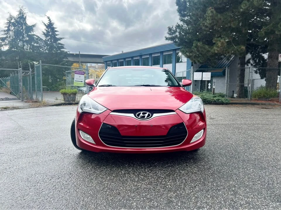 2013 Hyundai Veloster - Image 5 of 12