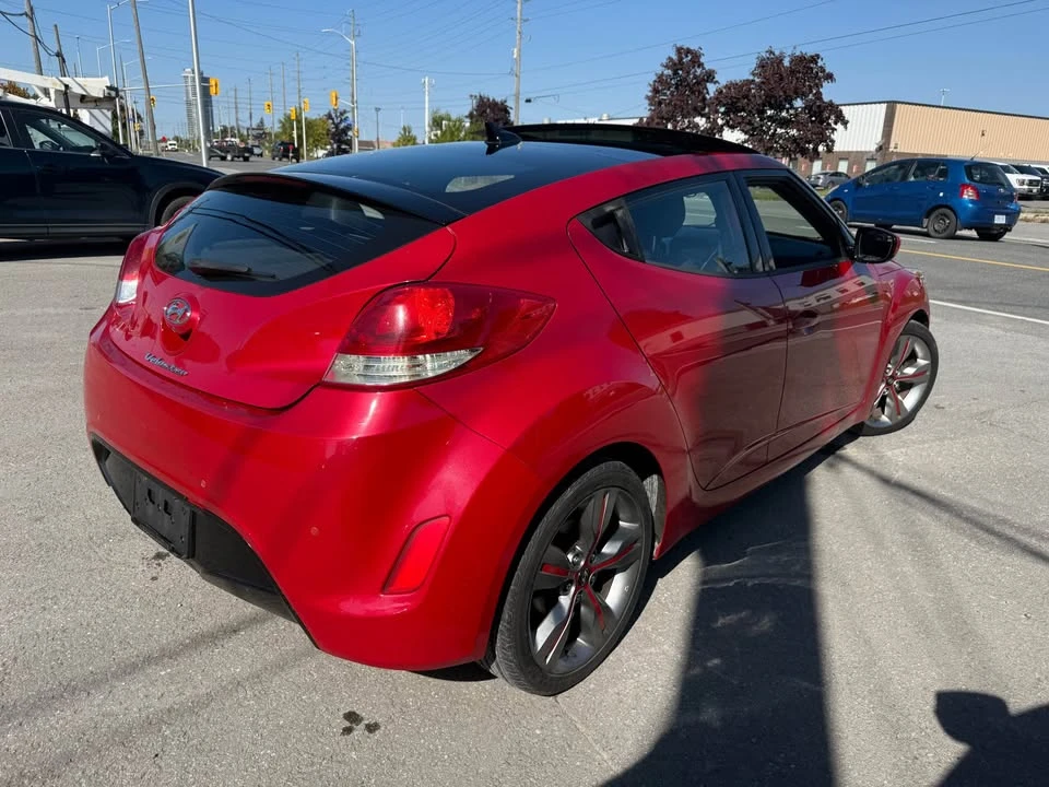2013 Hyundai Veloster - Image 4 of 19