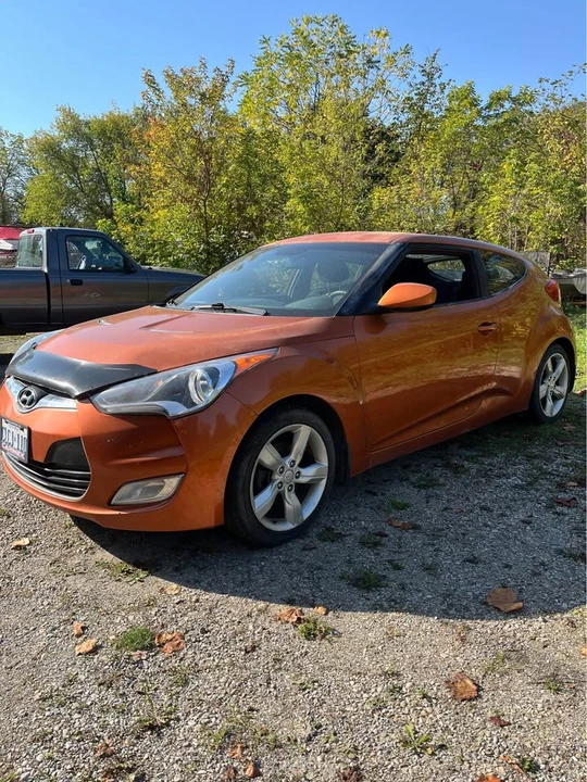 2013 Hyundai Veloster - Image 6 of 14
