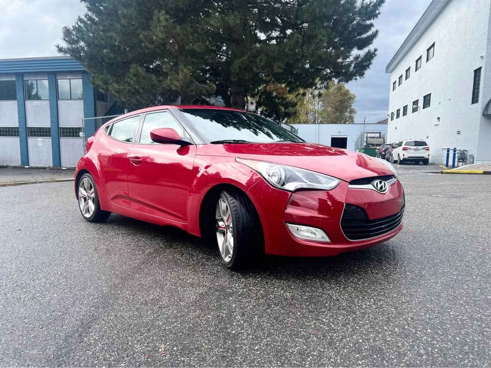 2013 Hyundai Veloster - Image 3 of 12