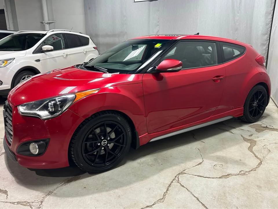 2013 Hyundai Veloster - Image 3 of 6