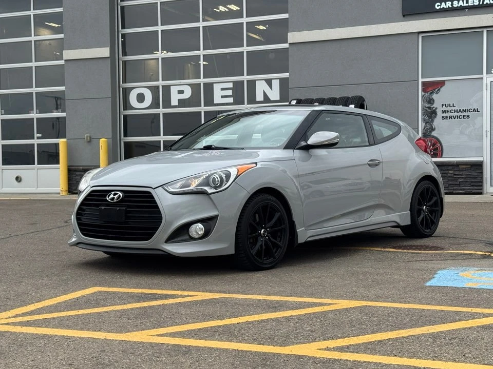 2013 Hyundai Veloster - Image 4 of 18