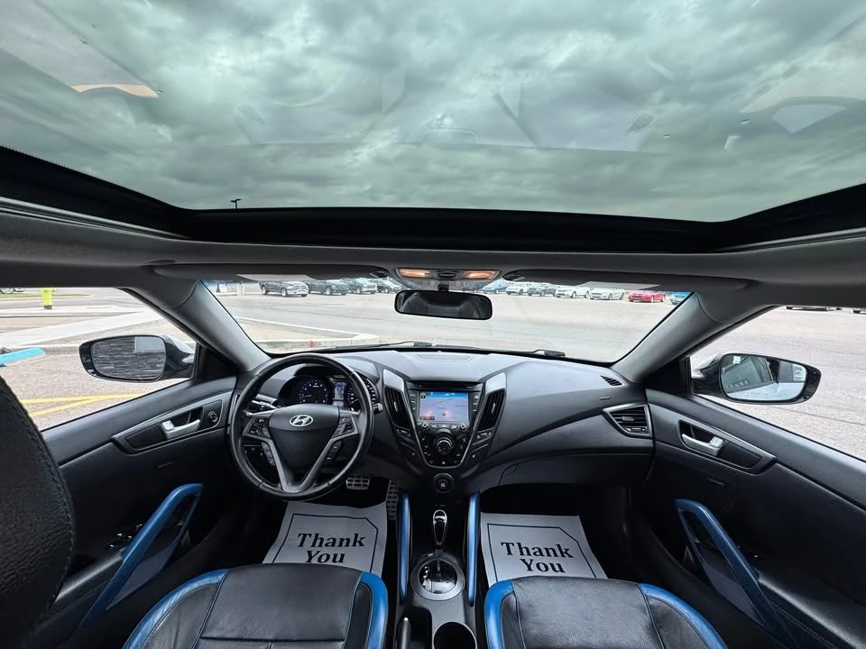 2013 Hyundai Veloster - Image 12 of 18