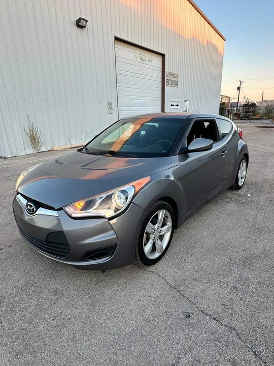 2013 Hyundai Veloster - Image 6 of 7