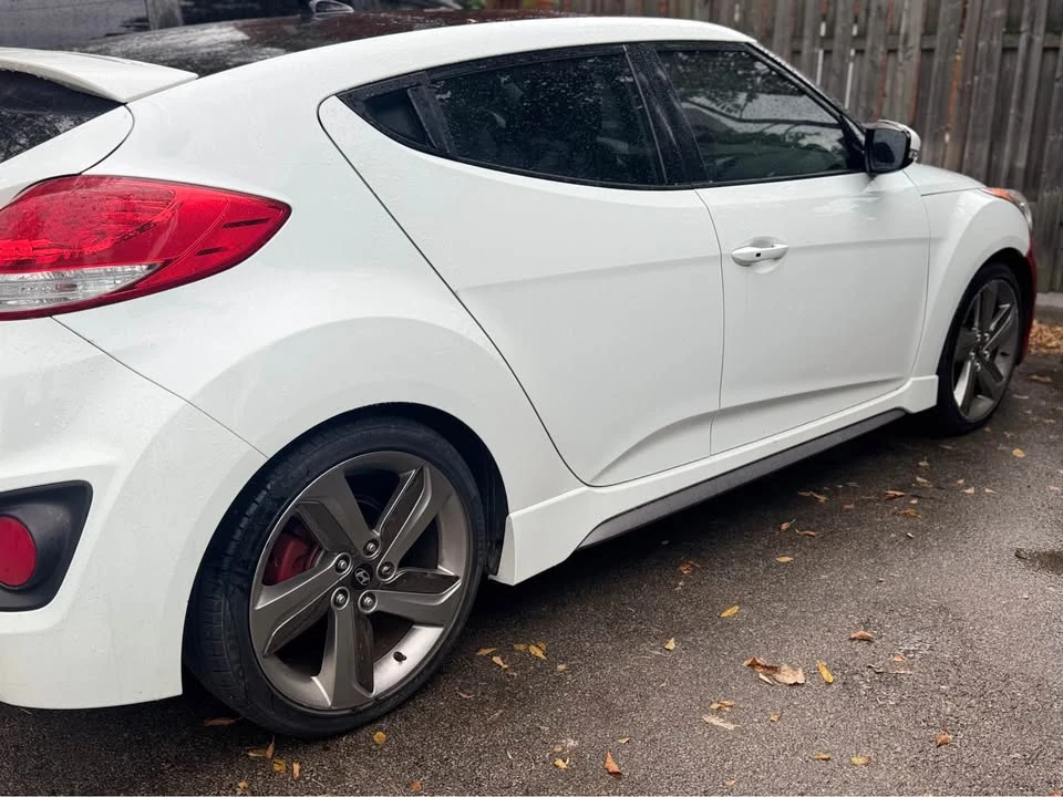 2013 Hyundai Veloster - Image 7 of 7