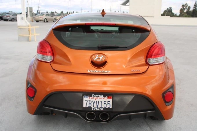 2013 Hyundai Veloster - Image 4 of 9