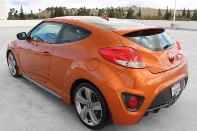 2013 Hyundai Veloster - Image 5 of 9