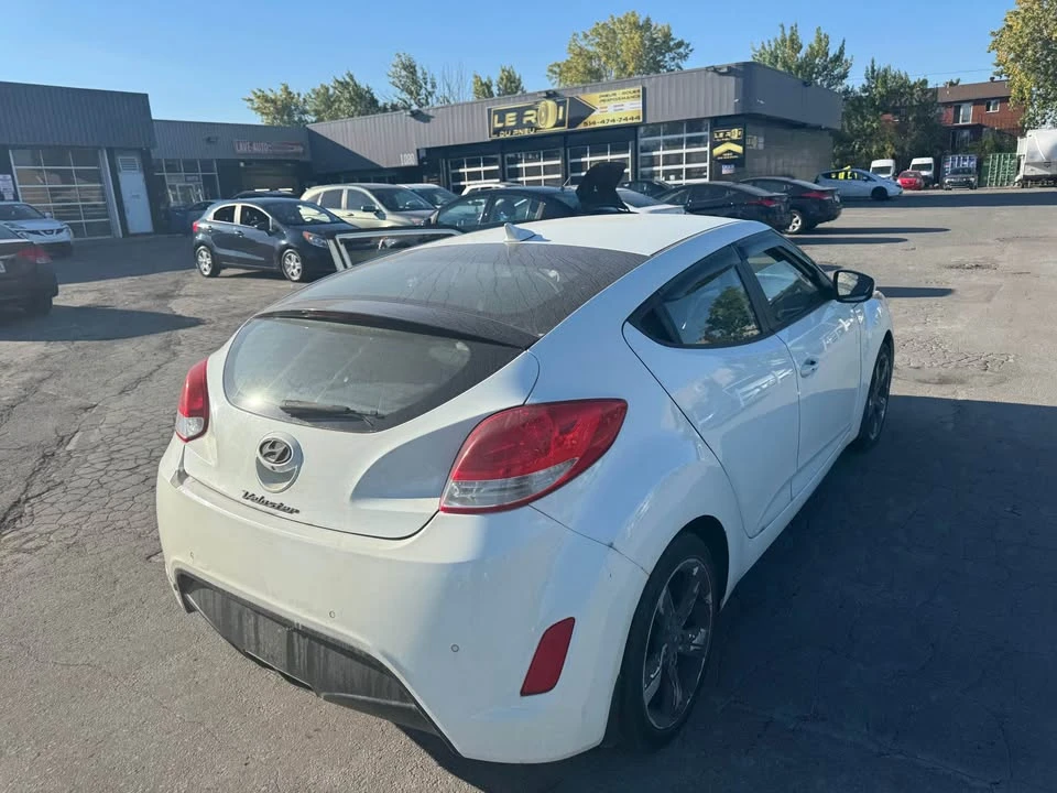 2013 Hyundai Veloster - Image 7 of 20