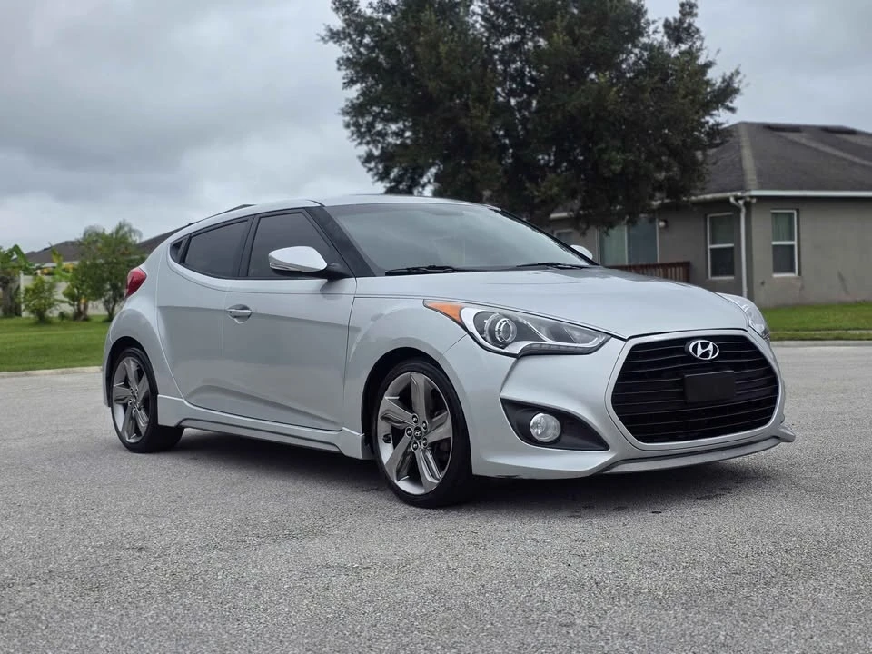 2013 Hyundai Veloster - Image 3 of 15