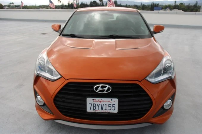 2013 Hyundai Veloster - Image 7 of 9