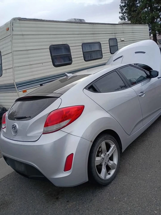 2013 Hyundai Veloster - Image 9 of 9