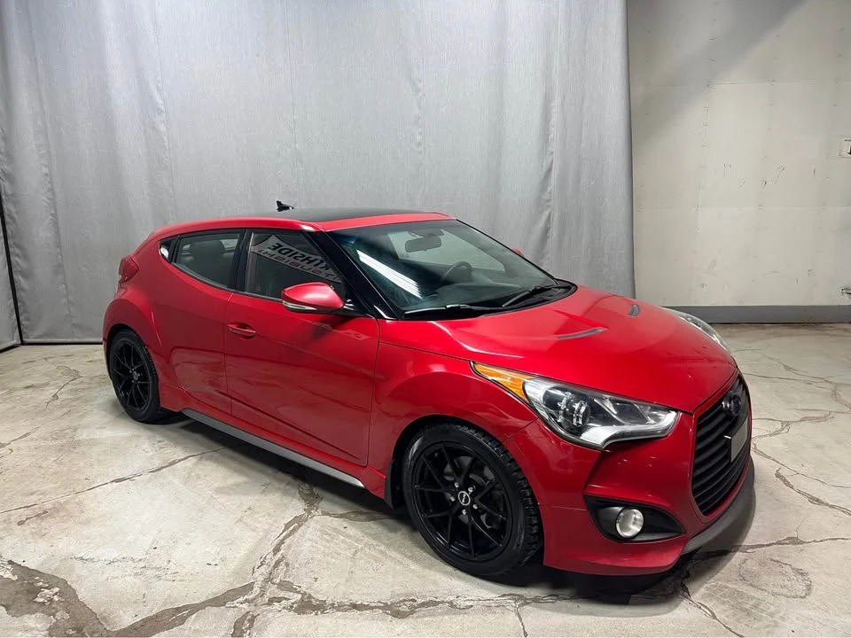 2013 Hyundai Veloster - Image 4 of 6