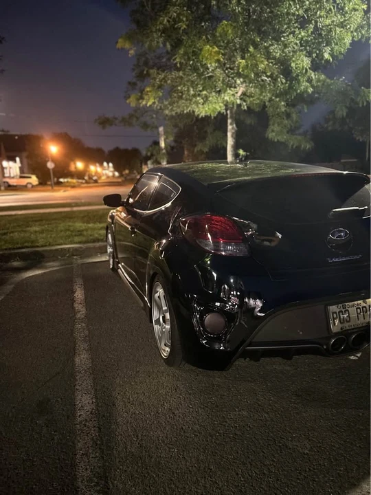 2013 Hyundai Veloster - Image 6 of 8