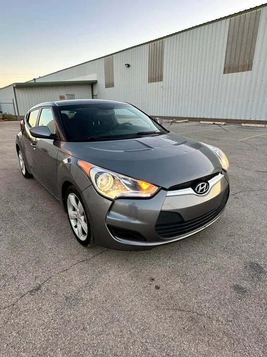 2013 Hyundai Veloster - Image 7 of 7