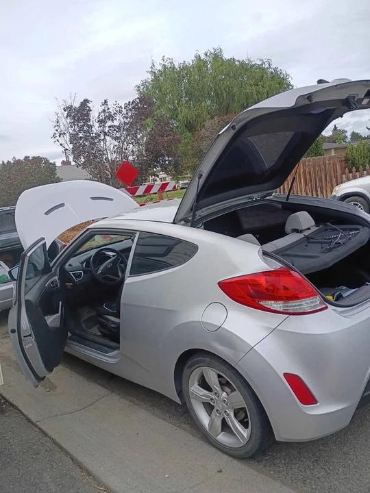 2013 Hyundai Veloster - Image 7 of 9