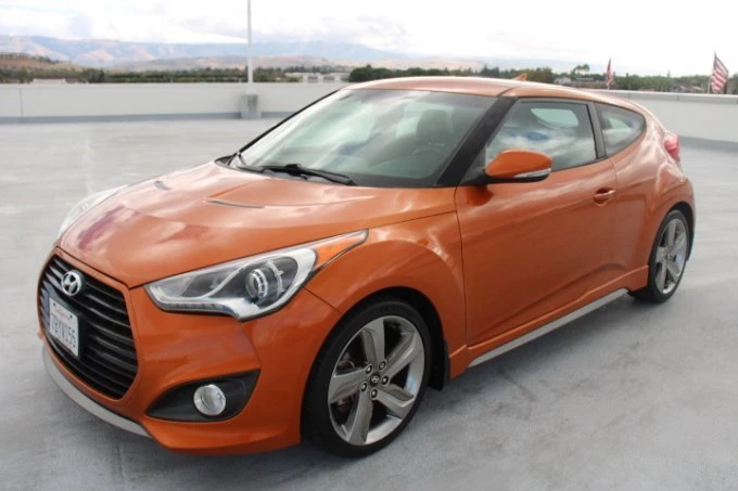 2013 Hyundai Veloster - Image 6 of 9
