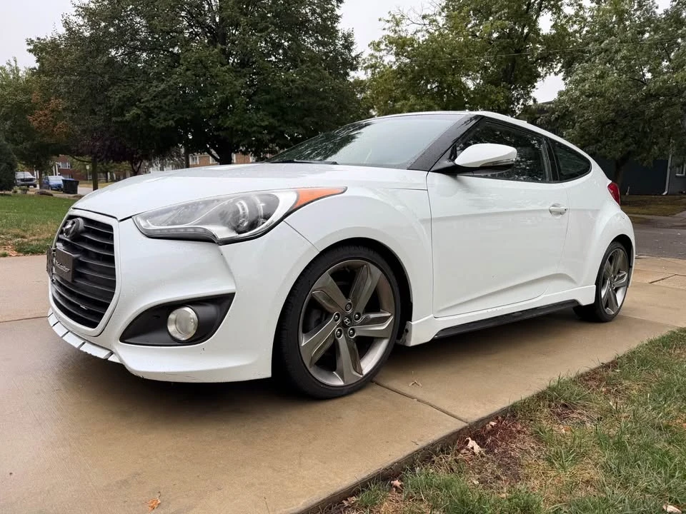 2013 Hyundai Veloster - Image 8 of 18