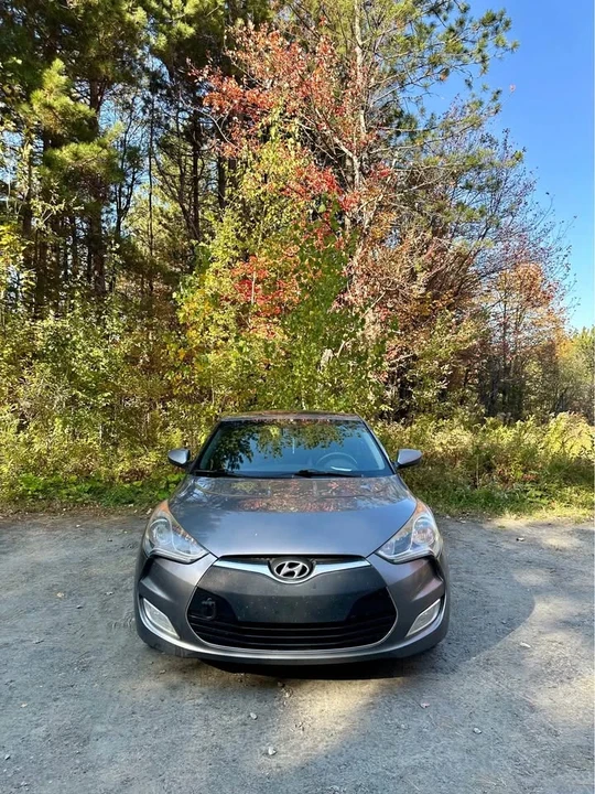 2013 Hyundai Veloster - Image 5 of 5