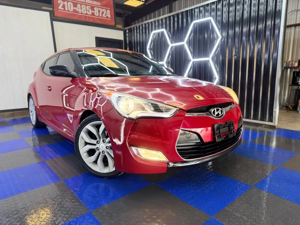 2013 Hyundai Veloster - Image 4 of 20