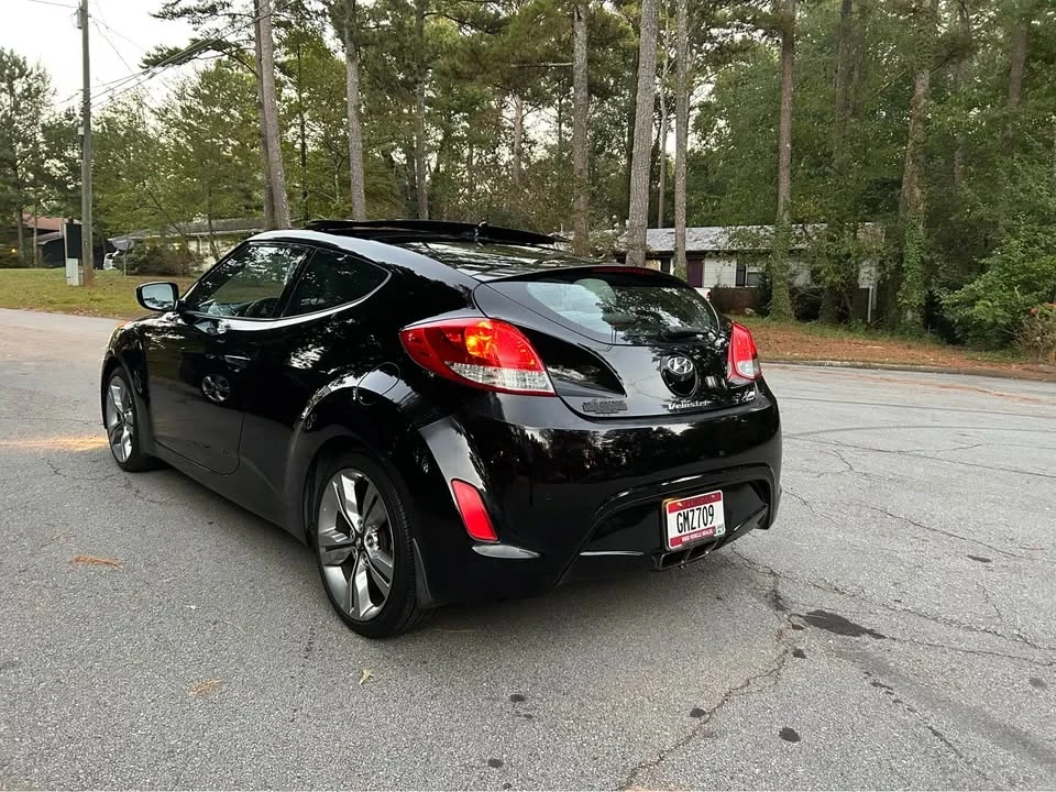 2013 Hyundai Veloster - Image 4 of 7