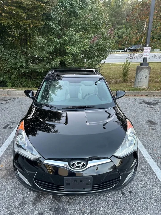 2013 Hyundai Veloster - Image 5 of 7