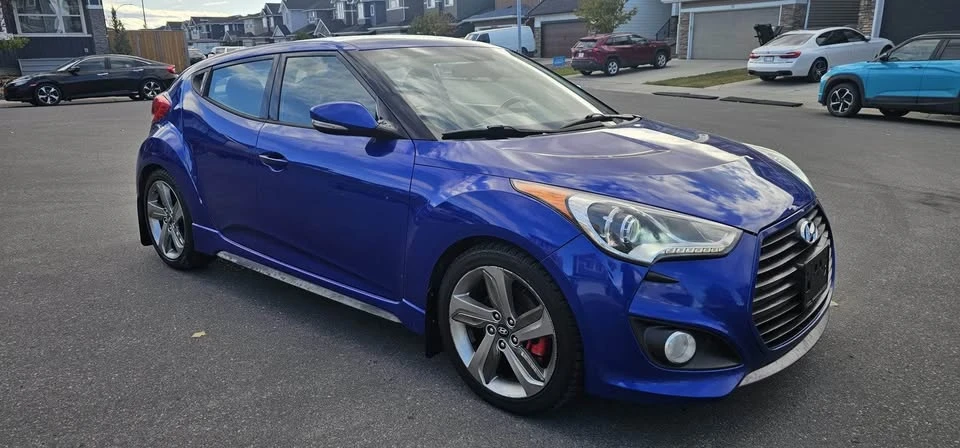 2013 Hyundai Veloster - Image 3 of 15