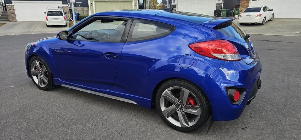 2013 Hyundai Veloster - Image 6 of 15