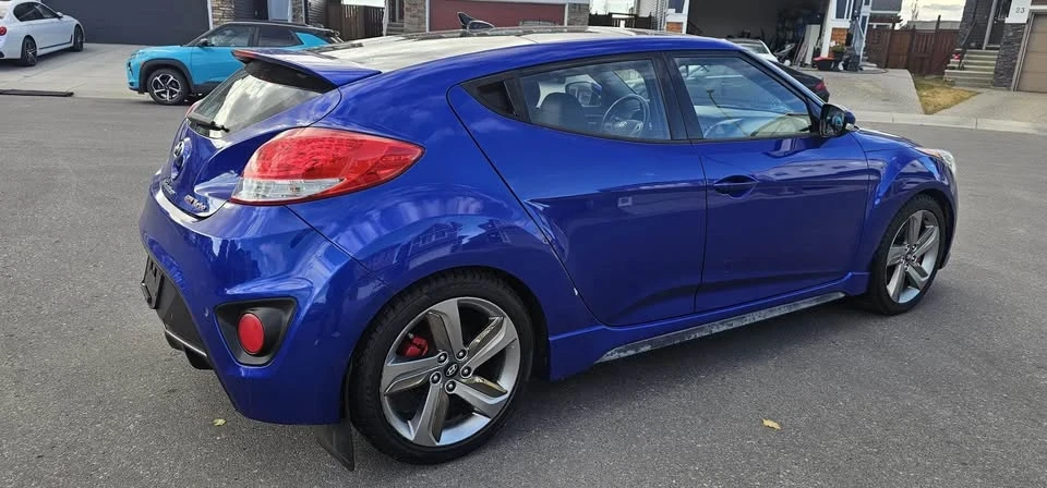 2013 Hyundai Veloster - Image 5 of 15