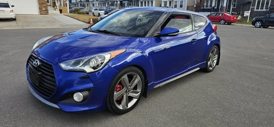 2013 Hyundai Veloster - Image 4 of 15