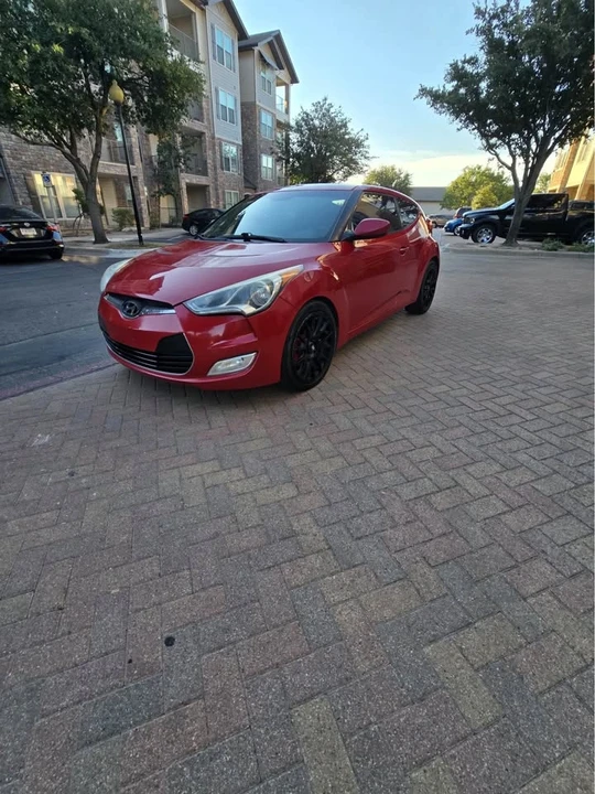 2013 Hyundai Veloster - Image 7 of 9