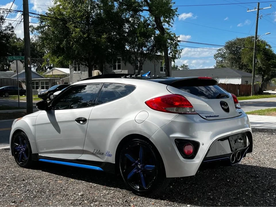2013 Hyundai Veloster - Image 3 of 15