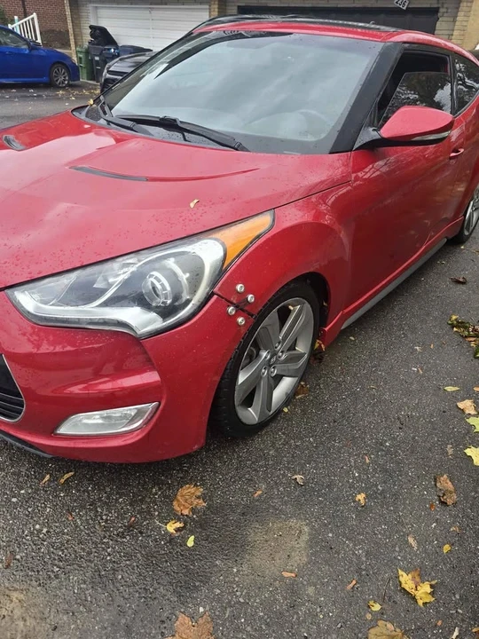 2013 Hyundai Veloster - Image 5 of 5