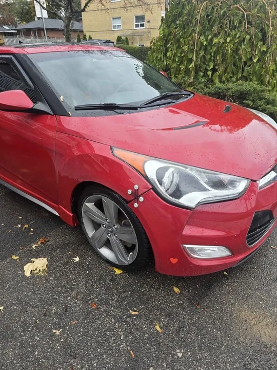 2013 Hyundai Veloster - Image 3 of 5