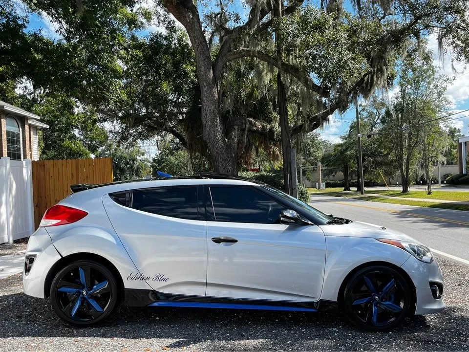 2013 Hyundai Veloster - Image 7 of 15