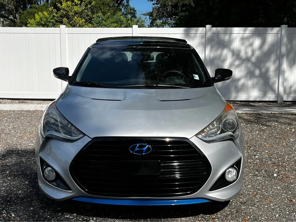 2013 Hyundai Veloster - Image 6 of 15