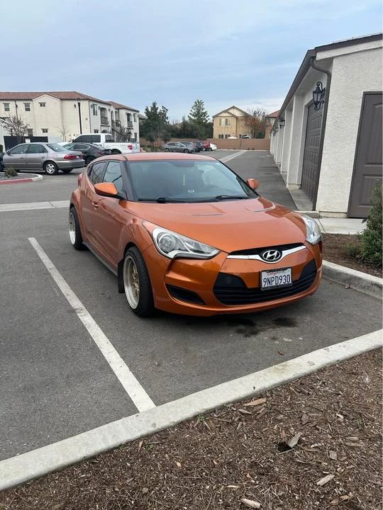 2013 Hyundai Veloster - Image 6 of 7