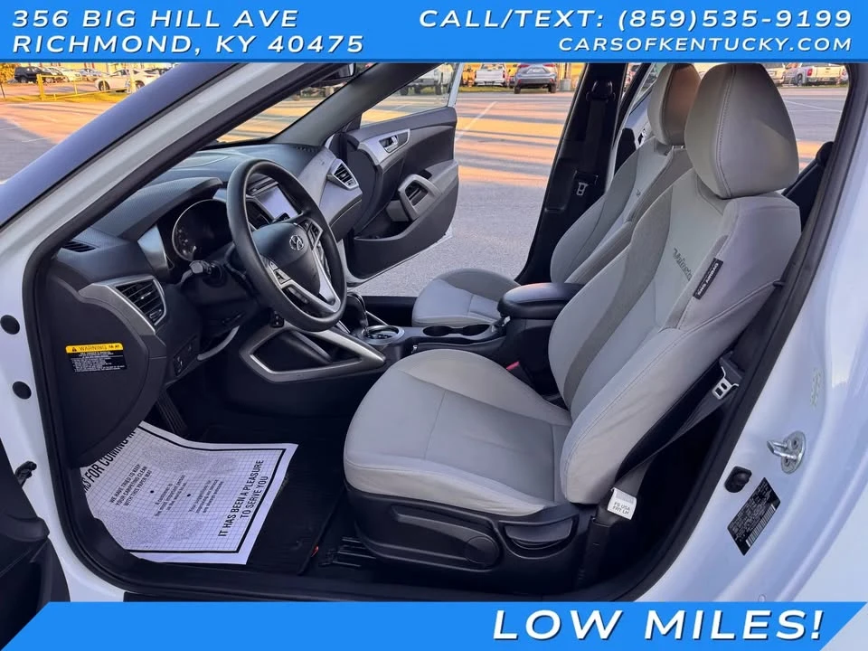 2013 Hyundai Veloster - Image 16 of 19