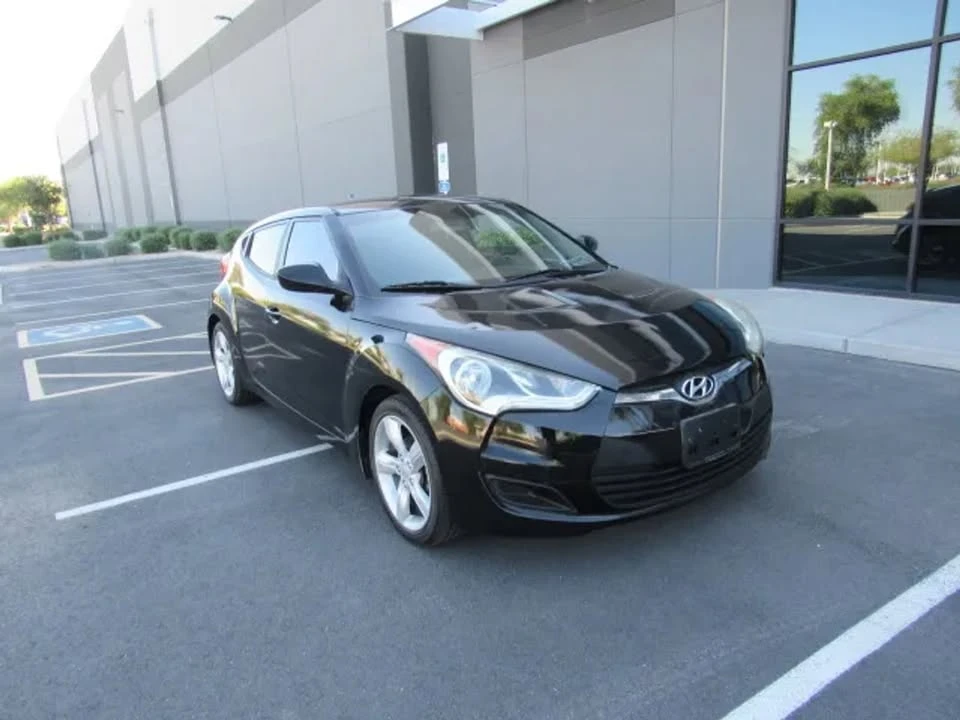 2013 Hyundai Veloster - Image 3 of 13