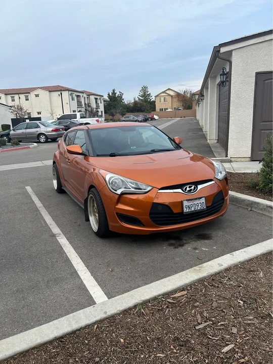 2013 Hyundai Veloster - Image 7 of 7