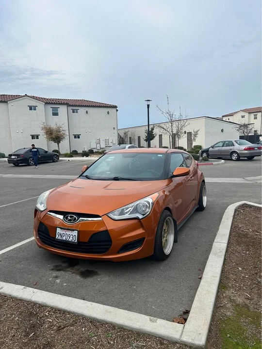 2013 Hyundai Veloster - Image 3 of 7