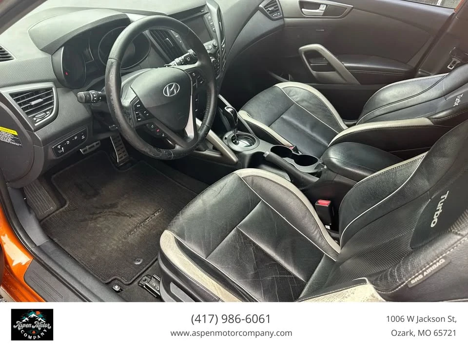 2013 Hyundai Veloster - Image 5 of 5