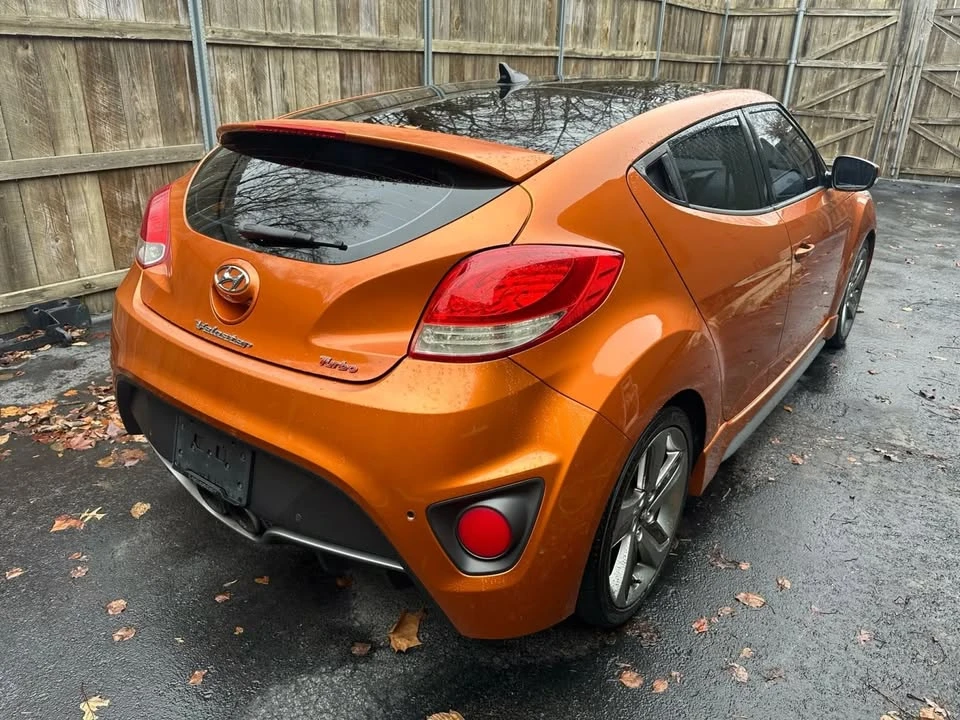 2013 Hyundai Veloster - Image 4 of 5