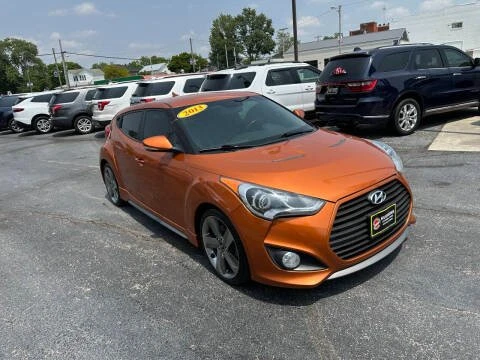 2013 Hyundai Veloster - Image 2 of 16